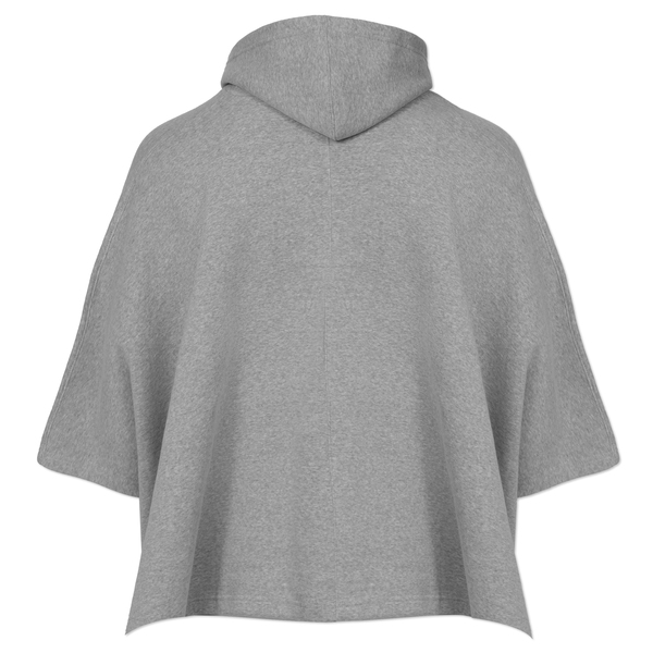 Womens Amanda Fleece Poncho